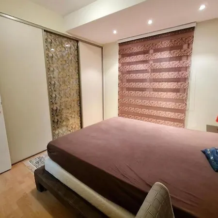 Lägenhet New 2 In Skopje