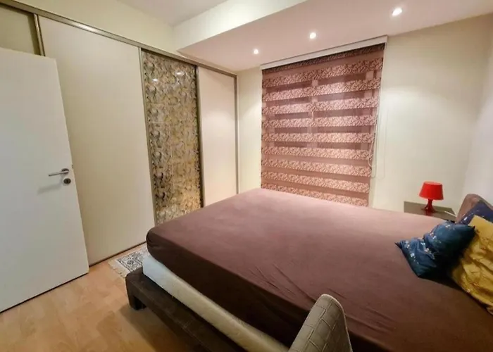 Διαμέρισμα New 2 In Σκόπια